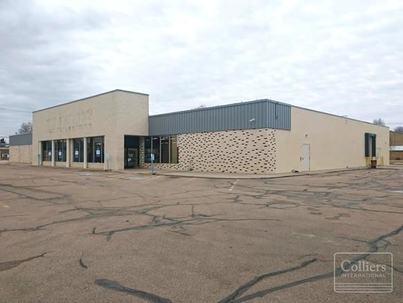 303 W 1st St, Ogallala, NE 69153